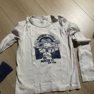 Brandy Melville Long Sleeve T Shirt